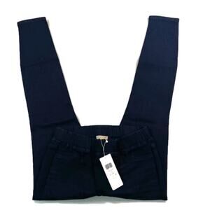 Eileen Fisher Organic Cotton Jeggings NWT $178 size PP PTP J978